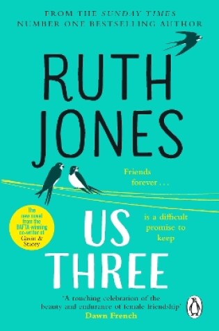Cover of Us Three