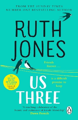 Book cover for Us Three