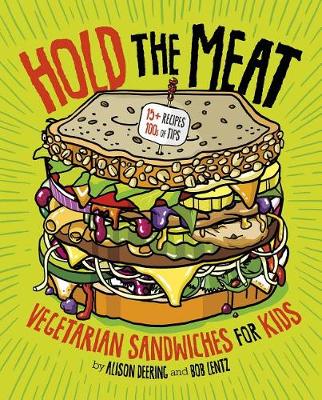 Book cover for Hold the Meat