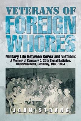 Book cover for Veterans of Foreign Whores