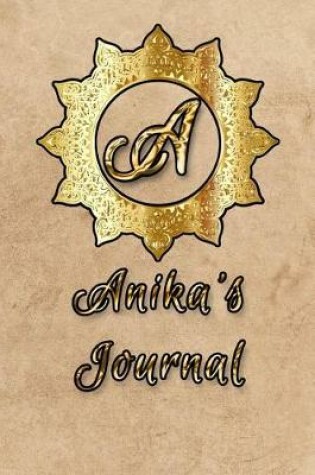 Cover of Anika's Journal