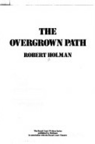 Cover of The Overgrown Path