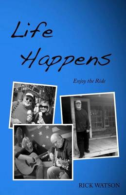 Book cover for Life Happens