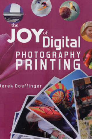 Cover of The Joy of Digital Photography