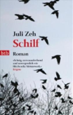 Book cover for Schilf