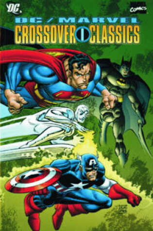 Cover of The DC/Marvel Crossover Classics Omnibus