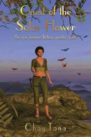 Cover of Quest of the Solar Flower