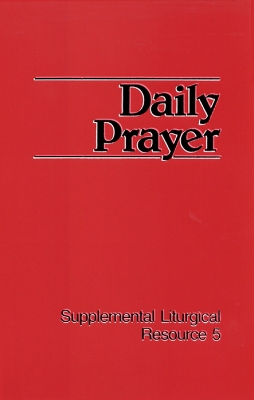 Book cover for Daily Prayer