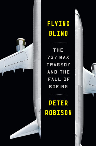 Cover of Flying Blind