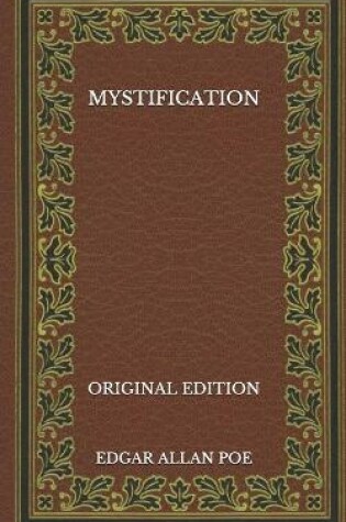 Cover of Mystification - Original Edition