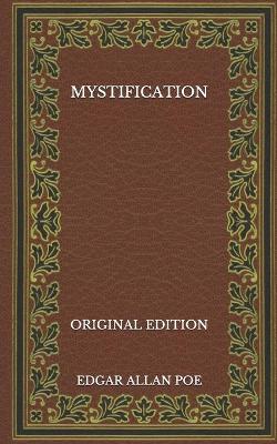 Book cover for Mystification - Original Edition