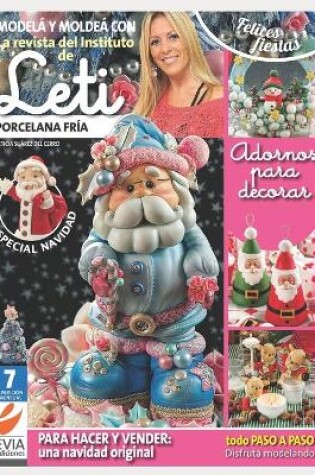 Cover of Leti. Porcelana fría 7