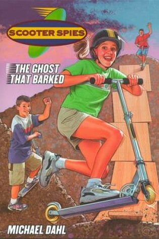 Cover of The Ghost That Barked