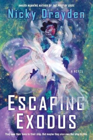 Cover of Escaping Exodus