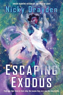 Book cover for Escaping Exodus