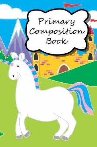 Cover of Primary Composition Book