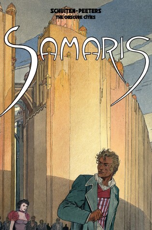 Cover of Samaris