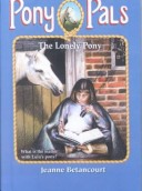 Book cover for The Lonely Pony