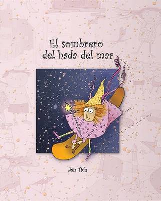 Book cover for El Sombrero del Hada de Mar