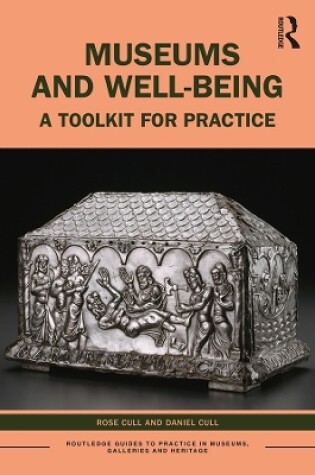 Cover of Museums and Well-being