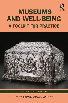 Book cover for Museums and Well-being