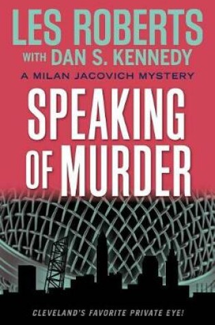 Cover of Speaking of Murder