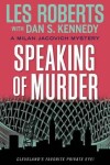 Book cover for Speaking of Murder