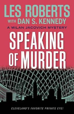 Book cover for Speaking of Murder