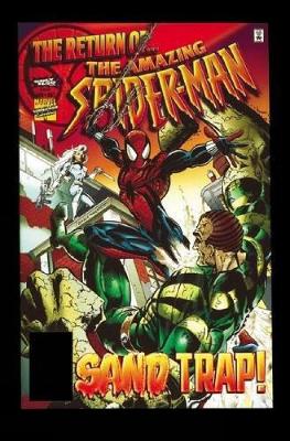 Book cover for Spider-man: The Complete Ben Reilly Epic Book 2
