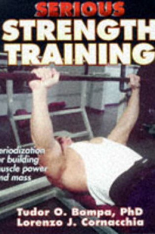 Cover of Serious Strength Training