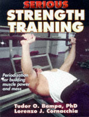 Book cover for Serious Strength Training