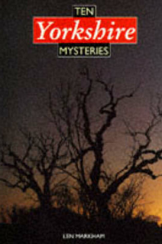 Cover of Ten Yorkshire Mysteries