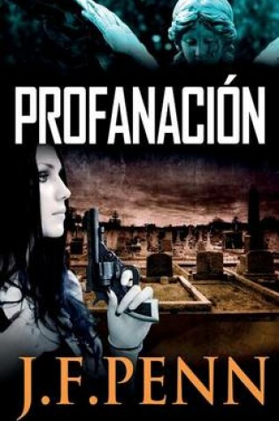 Cover of Profanacion