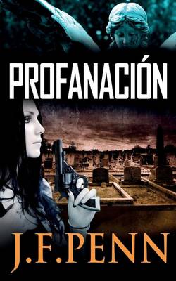 Book cover for Profanacion