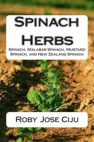 Cover of Spinach Herbs
