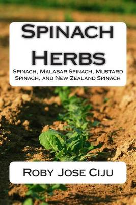 Book cover for Spinach Herbs