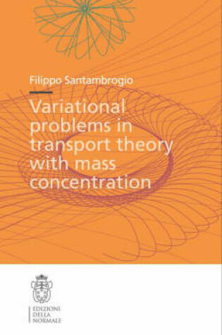 Cover of Variational Problems in Transport Theory with Mass Concentration