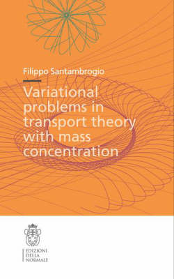 Cover of Variational Problems in Transport Theory with Mass Concentration