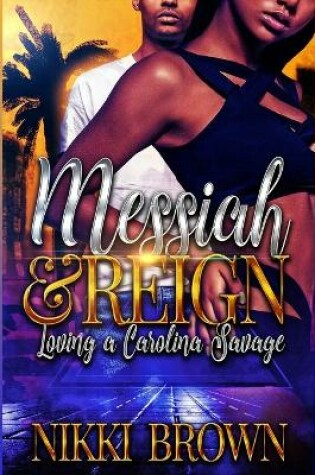 Cover of Messiah & Reign