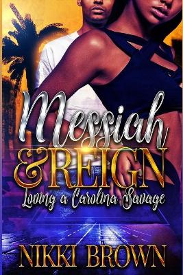 Book cover for Messiah & Reign