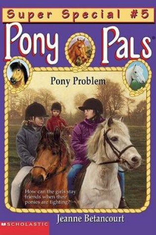 Cover of Pony Problem