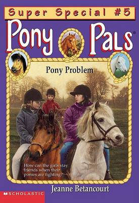 Book cover for Pony Problem