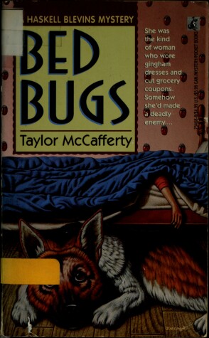 Book cover for Bed Bugs