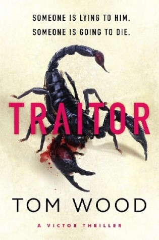 Cover of Traitor