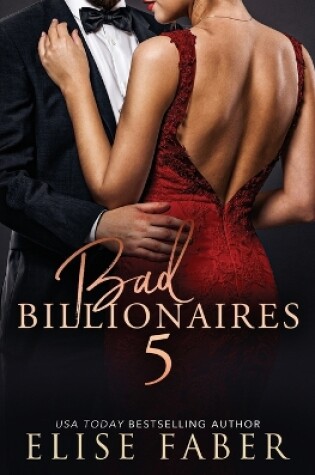 Cover of Bad Billionaires 5