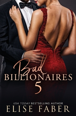 Book cover for Bad Billionaires 5