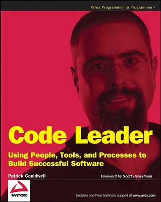 Book cover for Code Leader