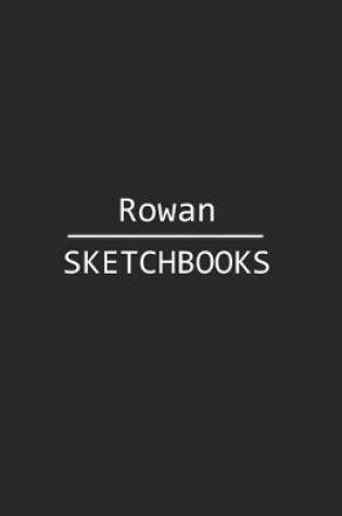 Cover of Rowan Sketchbook