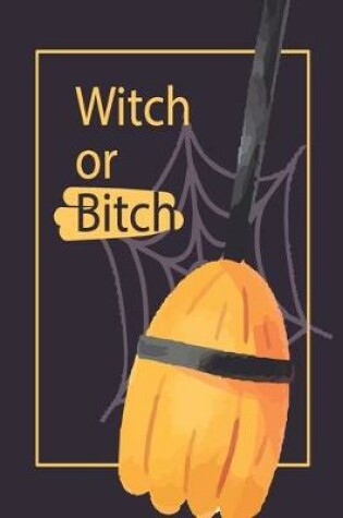 Cover of Witch or Bitch