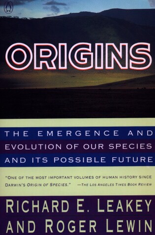 Cover of Origins